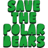 save the polar bears