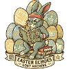 Easter Bunny Archivist