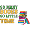 Bookworm Reading Book