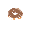 Donut fast food