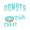 Restauration rapide en donuts