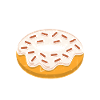 Donut fast food