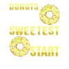 Donut fast food