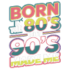 Born in the 80s But 90s Made Me Retro