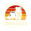 Collie Commando | Border Collie Rétro