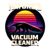 Nature's Vacuum Cleaner | Retro anteater