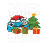 Probably playing video games Christmas