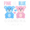 Pink Oder Blau Oma Liebt Dich