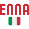 Enna Italian Flag 
