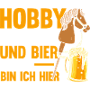 Bier Pferd Hobby Horsing