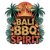 Bali BBQ Spirit Tropical BBQ Ildpalmer