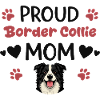 Stolze Bc Mutter, Border Collie