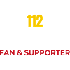 112 Feuerwehr Fan & Supporter T‑Shirt