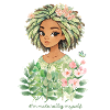 A woman by nature