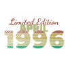 30th Anniversary Limited Edition (SCR) 04/1996