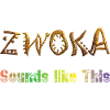 ZWOKA Goldtextur Glyphs
