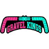 Retro 90s Gravel Kings Bike Handlebar
