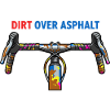 Dirt Over Asphalt Gravel Bike Handlebars