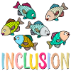 Inclusion Fishing Diversity
