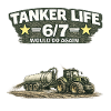 6/7 Tanker Life with slurry tanker