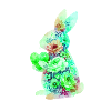 Hase Herz Niedlich