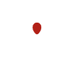 IT – Red Balloon With Quote