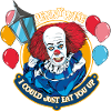 ES – Pennywise & Att säga 'Jag Skulle Kunna Bara Äta Upp Dig'