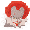 IT – Iconic Pennywise Design