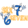 six seven