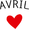 Future maman Avril – Bébé en route ❤️