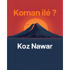 Volcanic island Koz Nawar