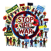Peace Love Peace against War