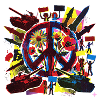 Peace Stop The War