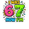 Idea regalo per l'umorismo meme per bambini di 7° compleanno 67