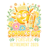 Sun jubilation School fine 2026 pensionamento