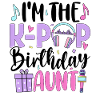 I'm The K Pop Birthday Aunt