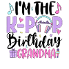 I'm The K Pop Birthday Grandma