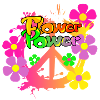Flower Power Peace Peace Sign