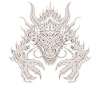 Fantasy Dragon T-Shirt – Mythology Dragon