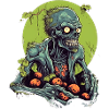 Halloween - Zombie - Horror - Witch