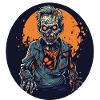 Halloween - Zombie - Horror - Witch