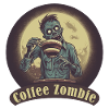 Kaffeemonster  - Koffein Zombie - Morgenmuffel