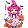 Halloween - Zombie - Horror - Witch