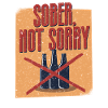 Anti-alcoholic abstinent