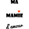 GRANNY. MAMMA. GRANDMOTHER. MOTHER'S DAY. HEART