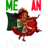 Mexico Pride & Home Mexican Mexico Flag