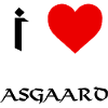 I love Asgaard