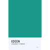 Ideen entstehen im Denken Poster