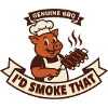 Cochon Pitmaster BBQ Rubs et Ribs