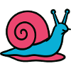 Snail Pop Art Gastropod Vegetable Garden